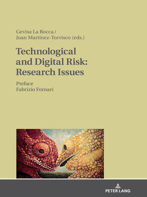 cover image of Technological and Digital Risk